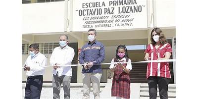OCTAVIO PAZ LOZANO