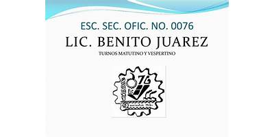 OFIC NO 0076 "LIC. BENITO JUAREZ"