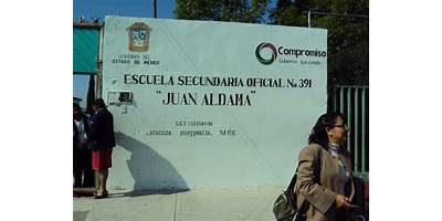 OFIC NO 0391 "JUAN ALDAMA"