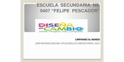 OFIC NO 0407 "FELIPE PESCADOR"