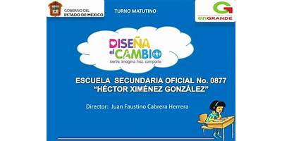 OFIC NO 0877 "HECTOR XIMENEZ GONZALEZ"