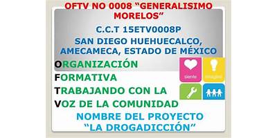 OFTV NO 0008 "GENERALISIMO MORELOS"