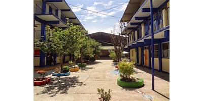 PART NO 0232 "CENTRO EDUCATIVO BENEMERITO DE LAS AMERICAS"