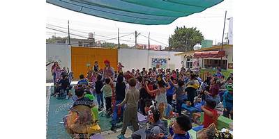 PART NO 0486 "COLEGIO CUAUHTEMOC"