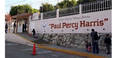 PAUL PERCY HARRIS