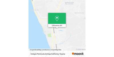 PENINSULA DE BAJA CALIFORNIA
