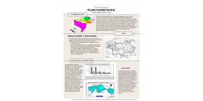 PLAN DE LA CHONTALPA