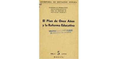 PLAN DE ONCE AÑOS