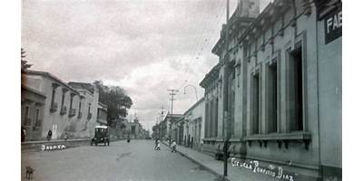 PORFIRIO DIAZ