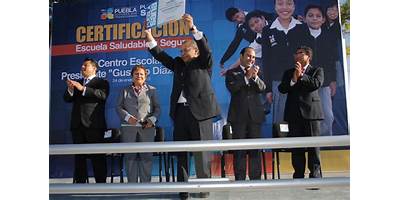 PRESIDENTE GUSTAVO DIAZ ORDAZ
