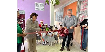 PRIMARIA COMUNITARIA AULA COMPARTIDA