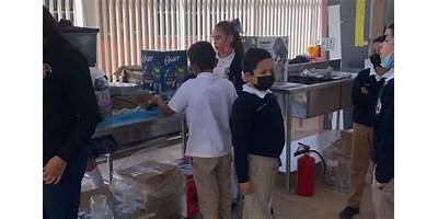 PRIMARIA COMUNITARIA