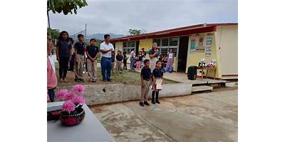 PRIMARIA COMUNITARIA BENITO JUAREZ GARCIA