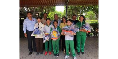 PRIMARIA COMUNITARIA DIEGO RIVERA