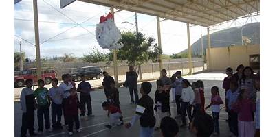 PRIMARIA COMUNITARIA EJIDO IGNACIO LOPEZ RAYON (LOS OLIVOS)