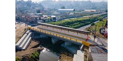 PRIMARIA COMUNITARIA EL PUENTE DE SAN JOSÉ (EL PUENTE UNO)