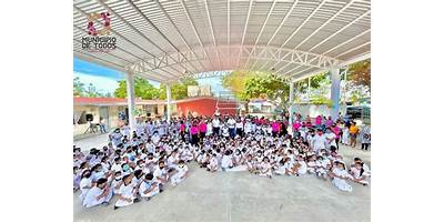 PRIMARIA COMUNITARIA IGNACIO MANUEL ALTAMIRANO