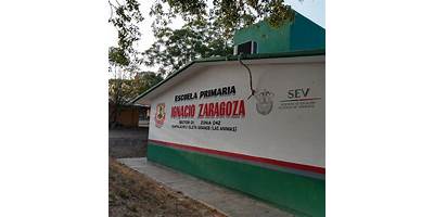 PRIMARIA COMUNITARIA IGNACIO ZARAGOZA SEGUIN