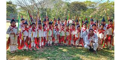 PRIMARIA COMUNITARIA INDÍGENA CAÑADA DEL ZAPOTE