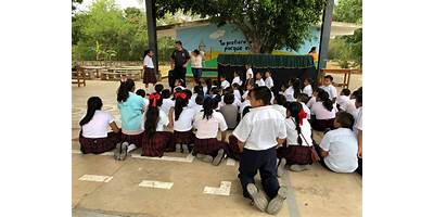 PRIMARIA COMUNITARIA INDIGENA