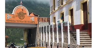PRIMARIA COMUNITARIA INDÍGENA TLAXCANTLA