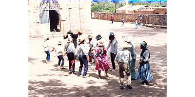 PRIMARIA COMUNITARIA INDIGENA