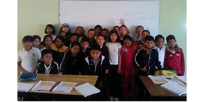PRIMARIA COMUNITARIA JUAN RULFO