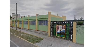 PRIMARIA COMUNITARIA - LA JOYA ALEGRE