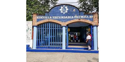 PRIMARIA COMUNITARIA LA PALMITA