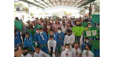 PRIMARIA COMUNITARIA - LA TINAJA