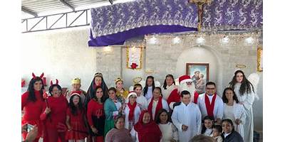 PRIMARIA COMUNITARIA LAS HUERTITAS