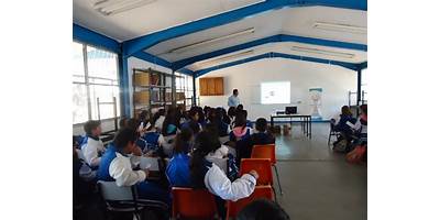 PRIMARIA COMUNITARIA -LLANO PRIETO