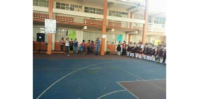 PRIMARIA COMUNITARIA MANUEL GAMIO MARTINEZ