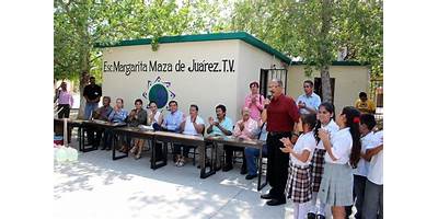 PRIMARIA COMUNITARIA MARGARITA MAZA DE JUAREZ