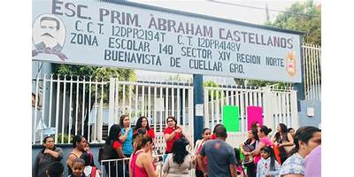 PRIMARIA COMUNITARIA MESTIZA