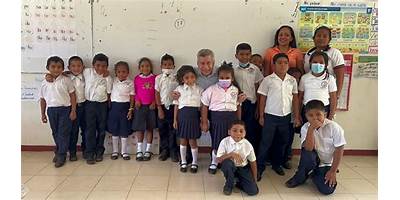 PRIMARIA COMUNITARIA MESTIZA