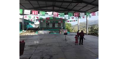 PRIMARIA COMUNITARIA MESTIZA