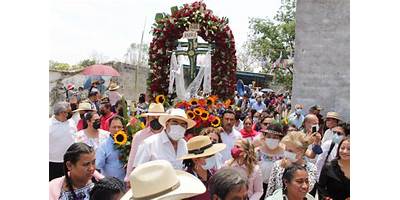 PRIMARIA COMUNITARIA MESTIZA SANTA CRUZ YANCUITLALPAN