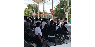 PRIMARIA COMUNITARIA MONTE CHIQUITO(EL TEJOCOTE)