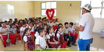 PRIMARIA COMUNITARIA NIÑOS HEROES DE CHAPULTEPEC