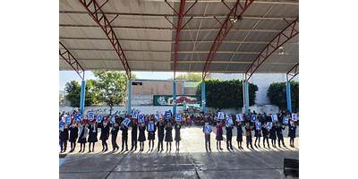 PRIMARIA COMUNITARIA PLAN DE SAN LUIS