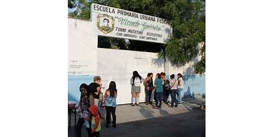 PRIMARIA COMUNITARIA PLAYAS DE LA VICENTE GUERRERO