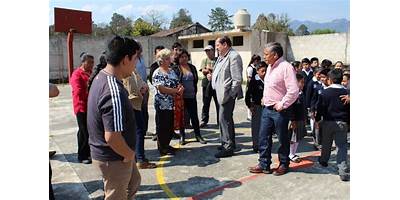 PRIMARIA COMUNITARIA RURAL ALHUACA BARRIO LOS CAPULINES