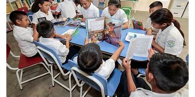 PRIMARIA COMUNITARIA RURAL AULA COMPARTIDA