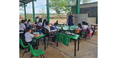 PRIMARIA COMUNITARIA RURAL EL PARAISO (LA MESA)