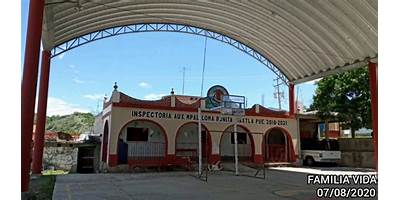 PRIMARIA COMUNITARIA RURAL LOMA BONITA