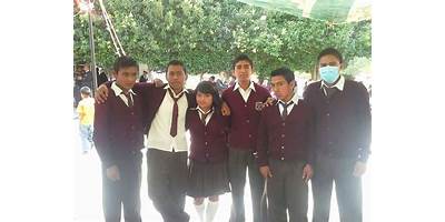 PRIMARIA COMUNITARIA RURAL RANCHO VERDE