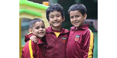 PRIMARIA COMUNITARIA