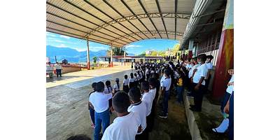 PRIMARIA COMUNITARIA SEBASTIAN VIZCAINO