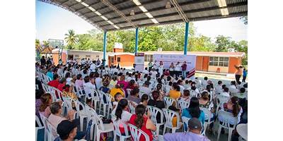 PRIMARIA COMUNITARIA VENUSTIANO CARRANZA GARZA